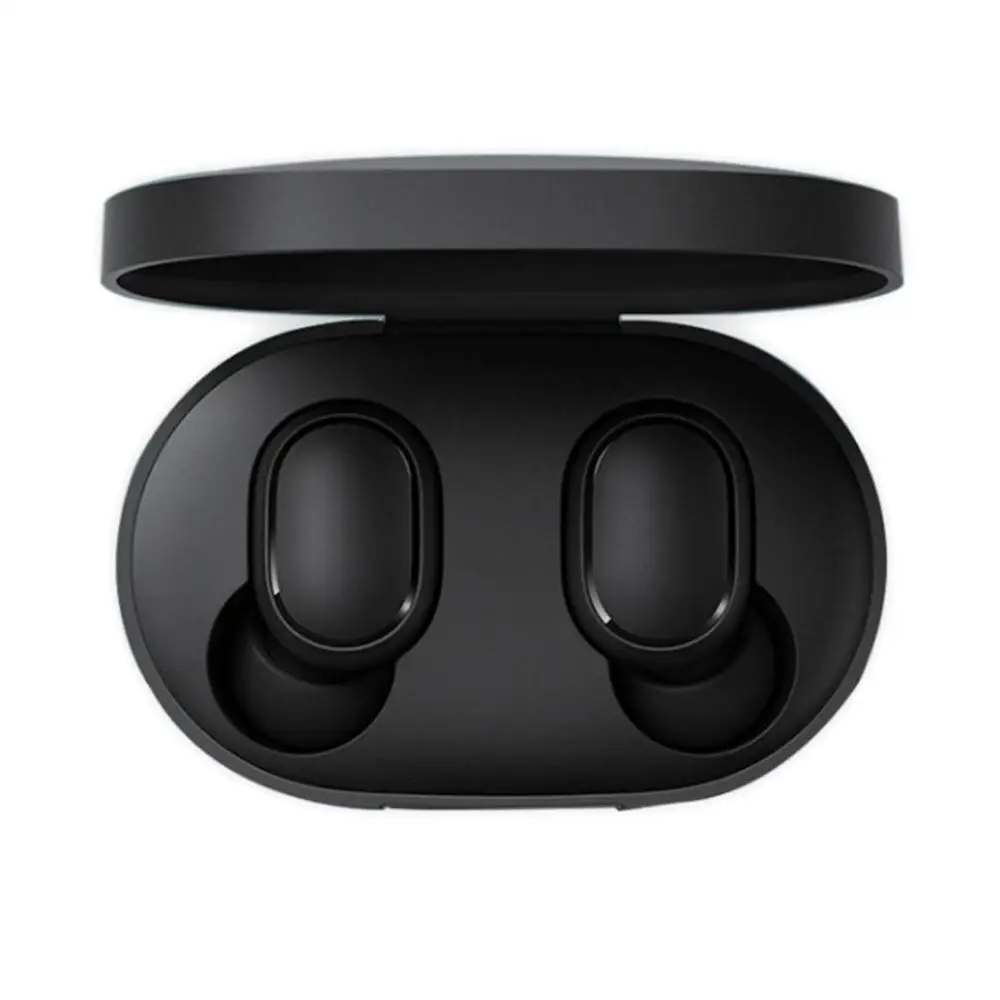 Xiaomi AirDots TWS 3D беспроводные наушники Молодежная версия гарнитура микрофон сенсорное управление стерео для Redmi спортивные мини затычки для ушей
