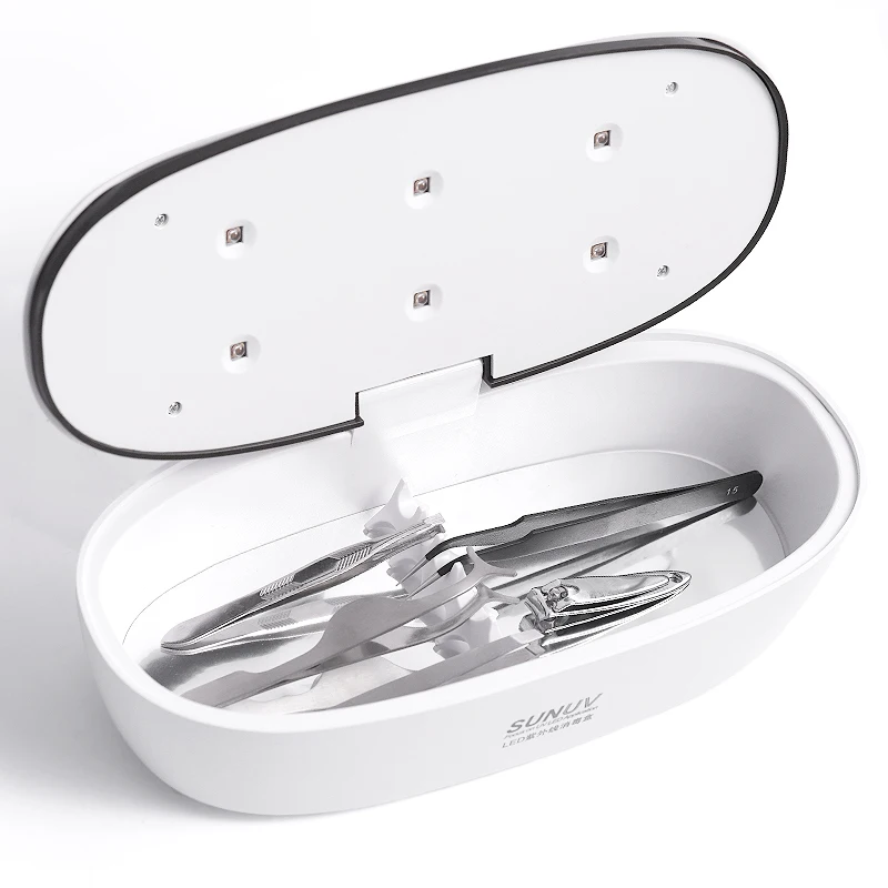 УФ-стерилизатор для сухих температур 180 сек стоматологический медицинский