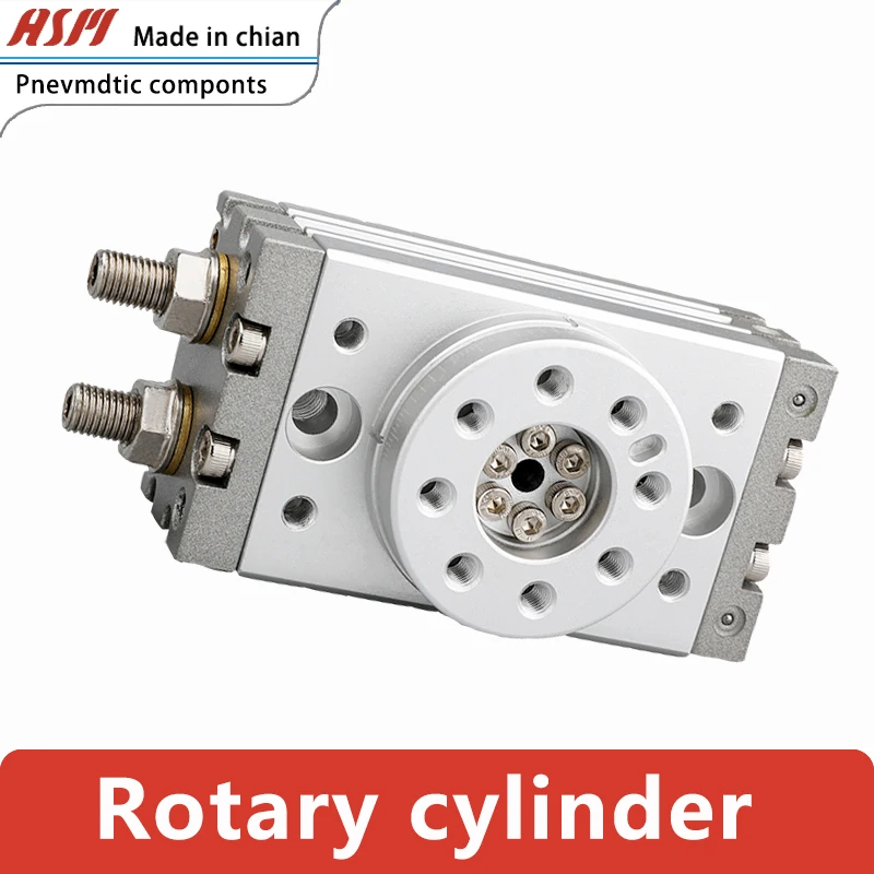 MSQB-10/20/30/50/70/100/200A High Quality SMC Type Pneumatic Rotary Table Cylinder Bolt Adjustment 90 Degrees 180 | Обустройство дома