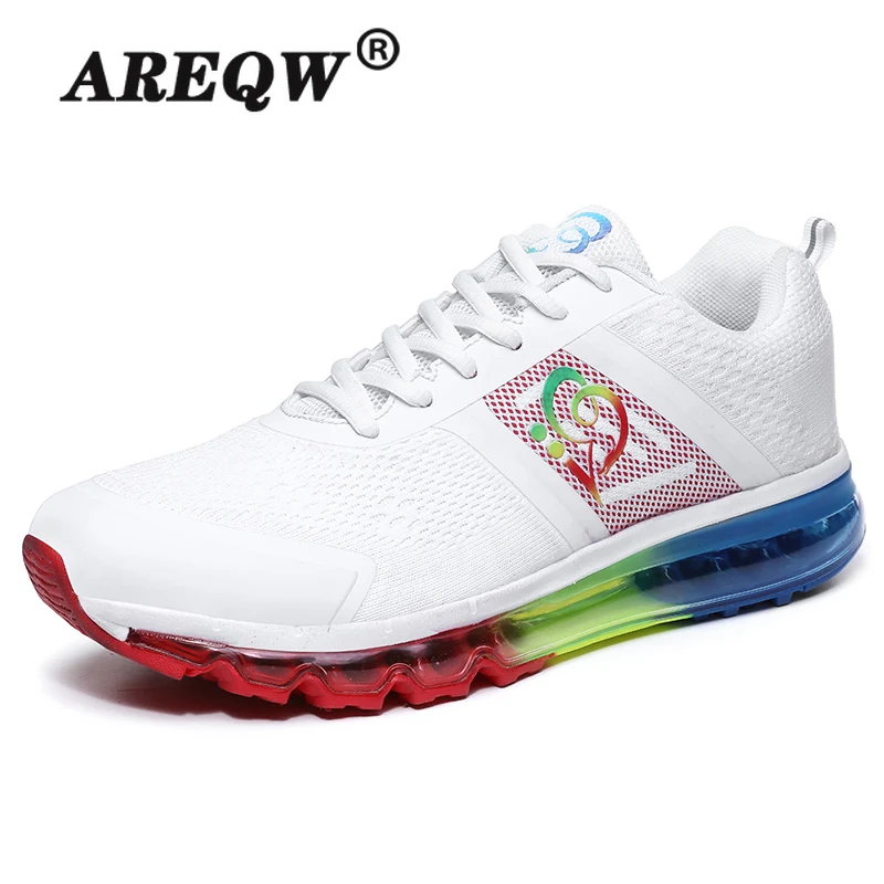 

Men Sports Shoes 2021 Autumn Sneakers Outdoor Non-slip Women Running Shoes High Quality Men Sneakers Trend Women Shoes Plus Size