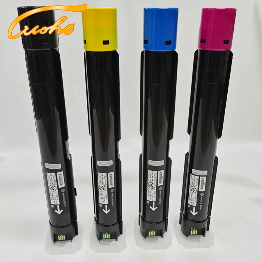 High quality SC2020 toner cartridge For Xerox DocuCentre SC2020CPS SC2020DA Color printer Net weigh CMY 170g / BK 190g | Компьютеры и