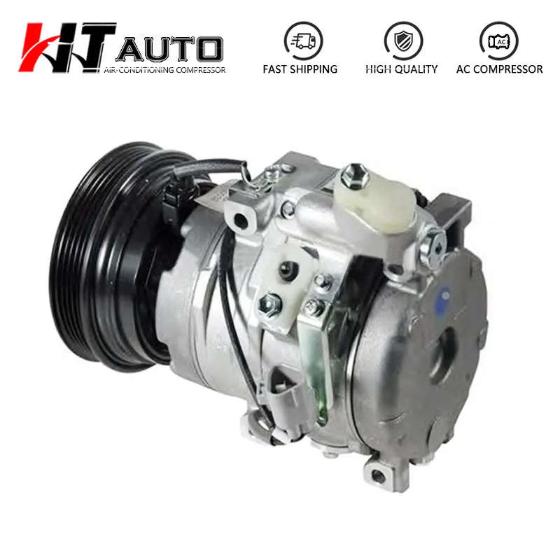 Автоматический компрессор кондиционера 10S15L для TOYOTA RAV4 88310-42210 88320-44140 88320-2B410-84 BH-TA129