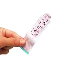 C5AA 120 шт.коркор. мультяшный ремешок-помощь милые детские дышащие мини-бандажи для медицинских приборов гемостатический пластырь