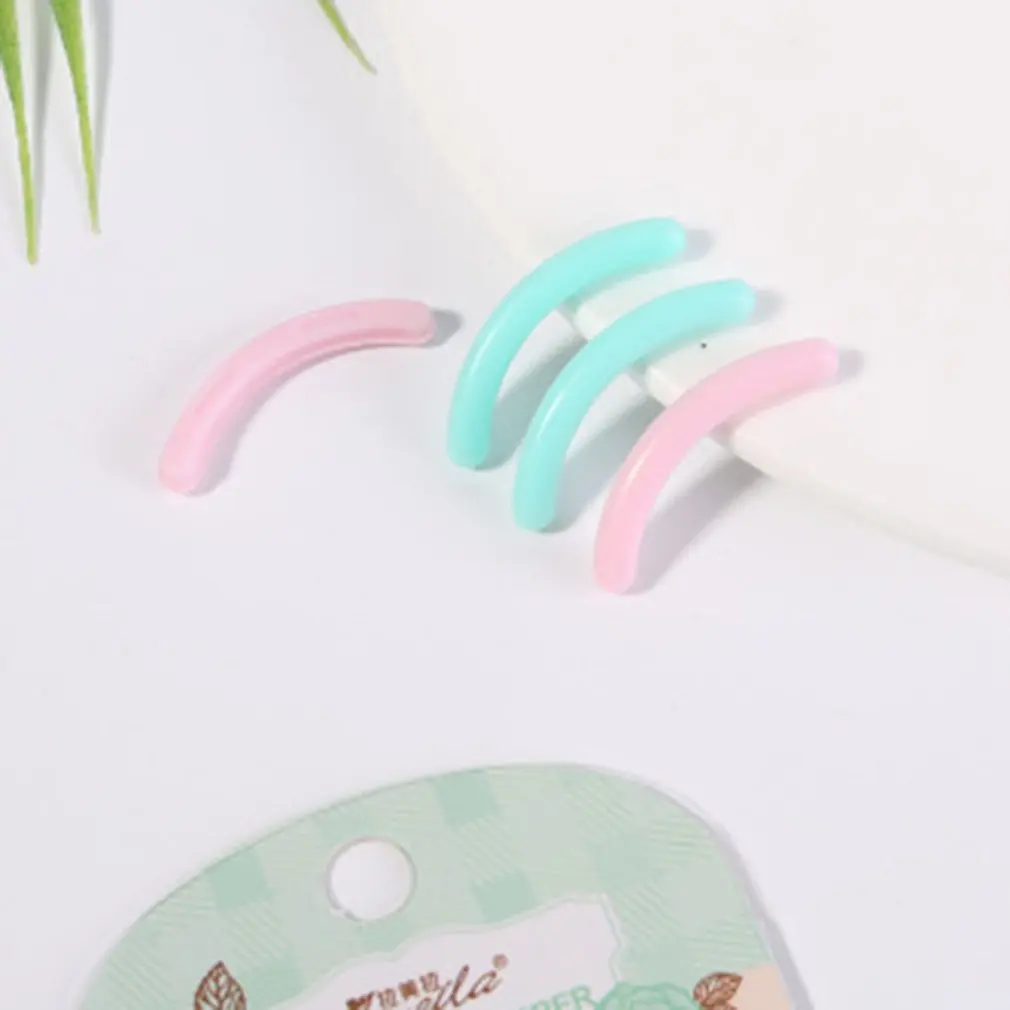 Lameila 4 шт./компл. макияж инструменты щипцы для завивки ресниц замена силиконовый