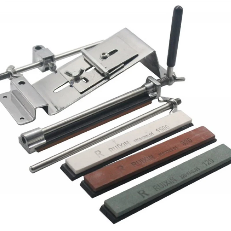 Точилка для ножей HP1638 hh профессиональная металлическая кухонная система заточки