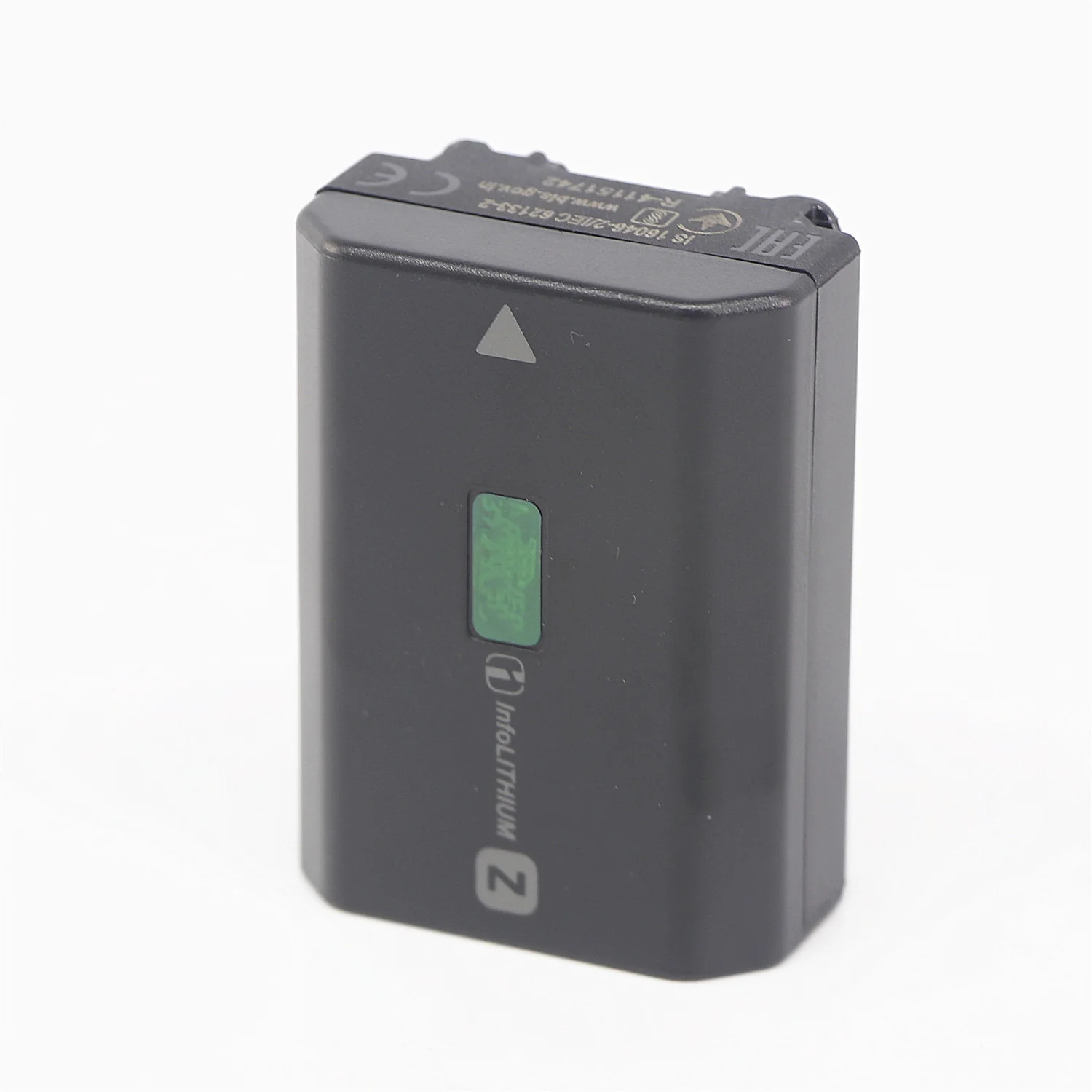 Оригинальная литиевая аккумуляторная батарея 7 2 В для Sony A9 / A7R III A7 | Электроника