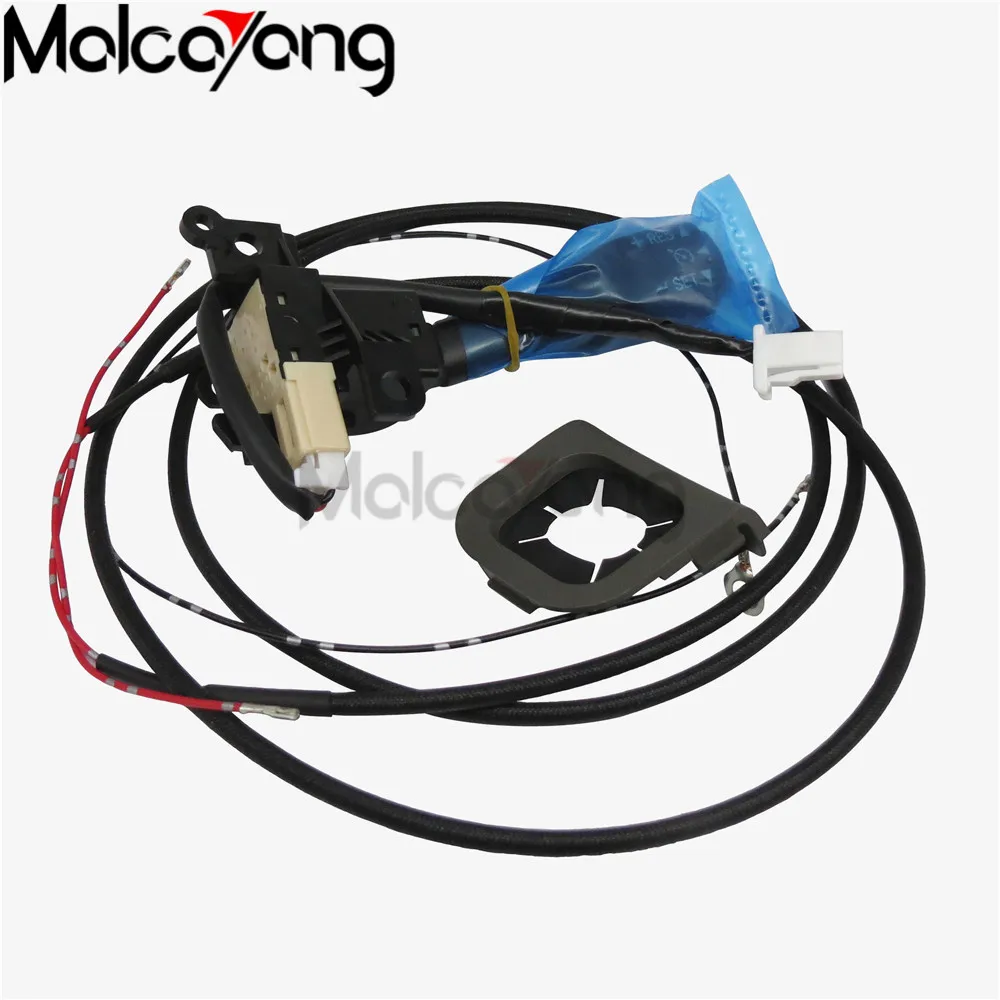 Комплект переключателей круиз-контроля 45186-0F050-E0 с ручкой и винтами для Toyota Lexus