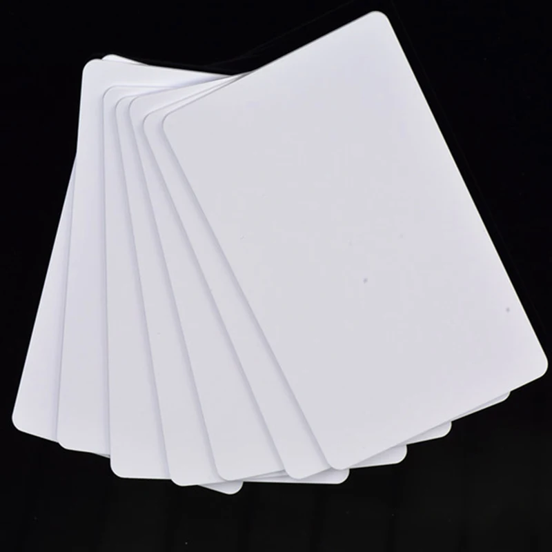 ПВХ ID-карты + 1 шт. лоток для удостоверений личности Epson T50 T60 R260 R265 R270 R280 R290 R380 R390 RX680