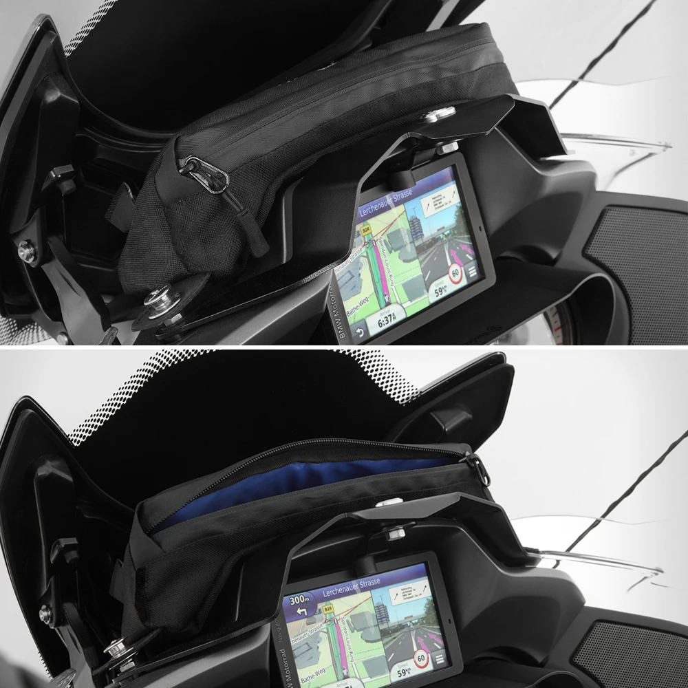 

Cockpit bag Storage bag For BMW R1200RT R1250RT R 1200 RT R 1250 RT Motorcycle head bag Storage bag inner bag inner bag
