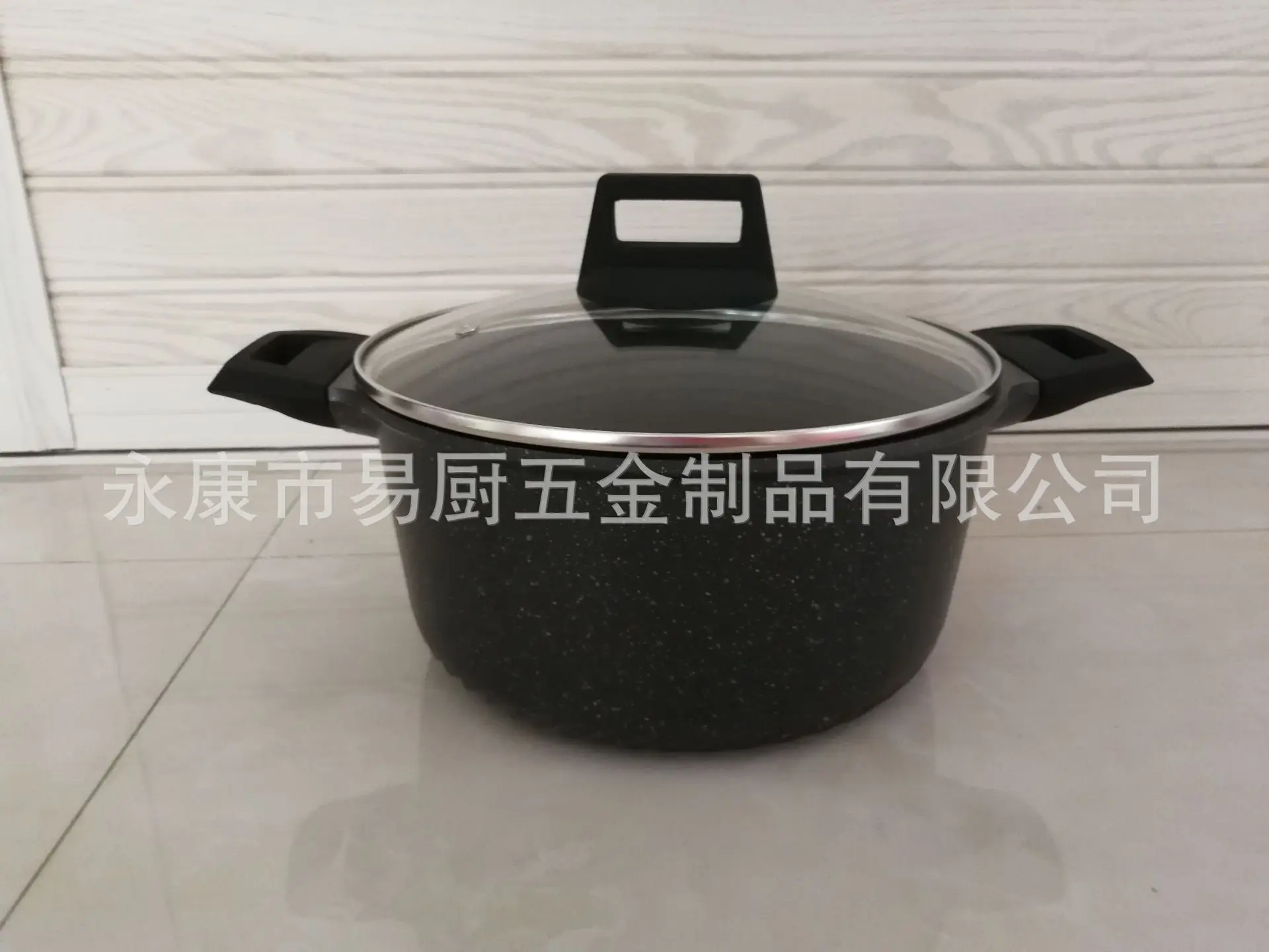 24 см антипригарная Кастрюля для супа и лапши кастрюли для мясного бульона кухонная посуда кухонный кастрюли для готовки и кастрюль машина для завтрака индукционный горшок