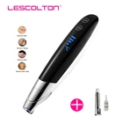 Лазерная ручка пикосекунда, 9 уровней, сенсорный экран, удаление веснушек, татуировок, родинок, темных точек, пигментный лазер для бровей, лечение акне и шрамов