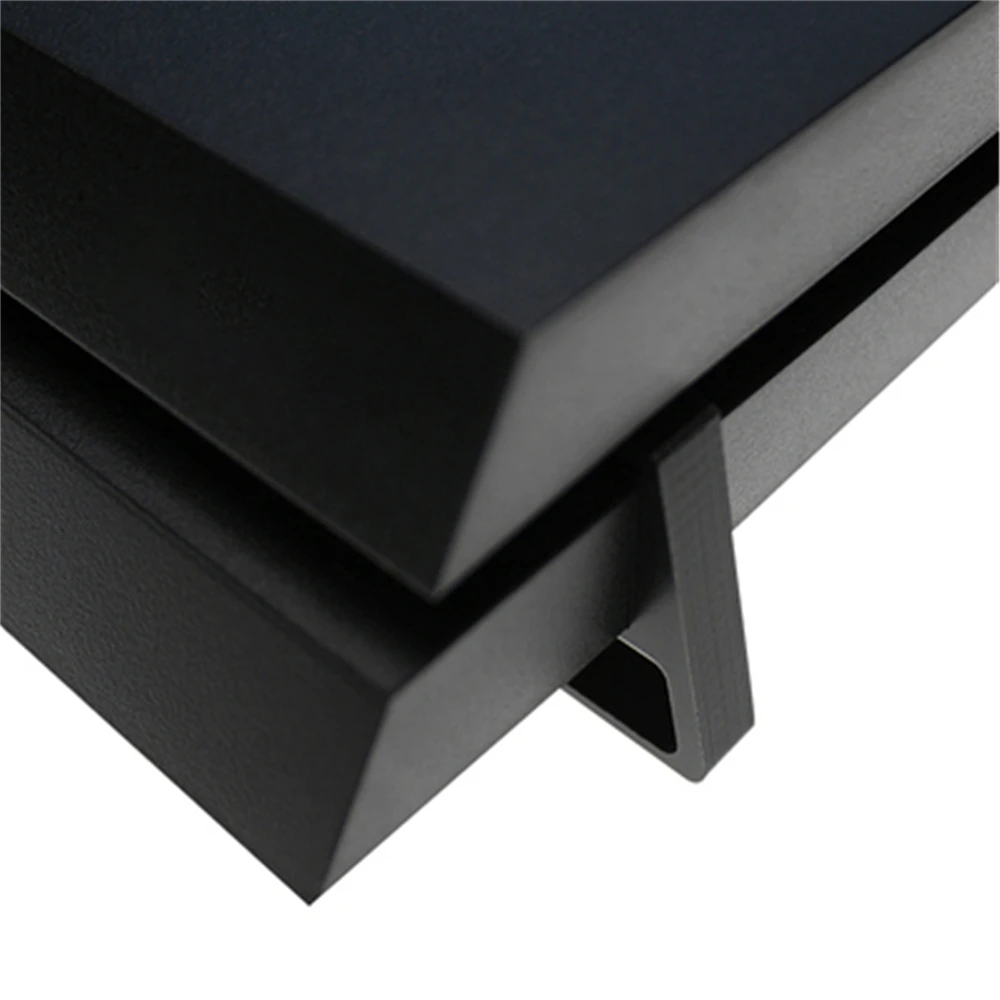 4 шт. горизонтальная версия кронштейна для Sony Playstation4 PS4 Slim Pro игровая машина охлаждающая база плоский кронштейн