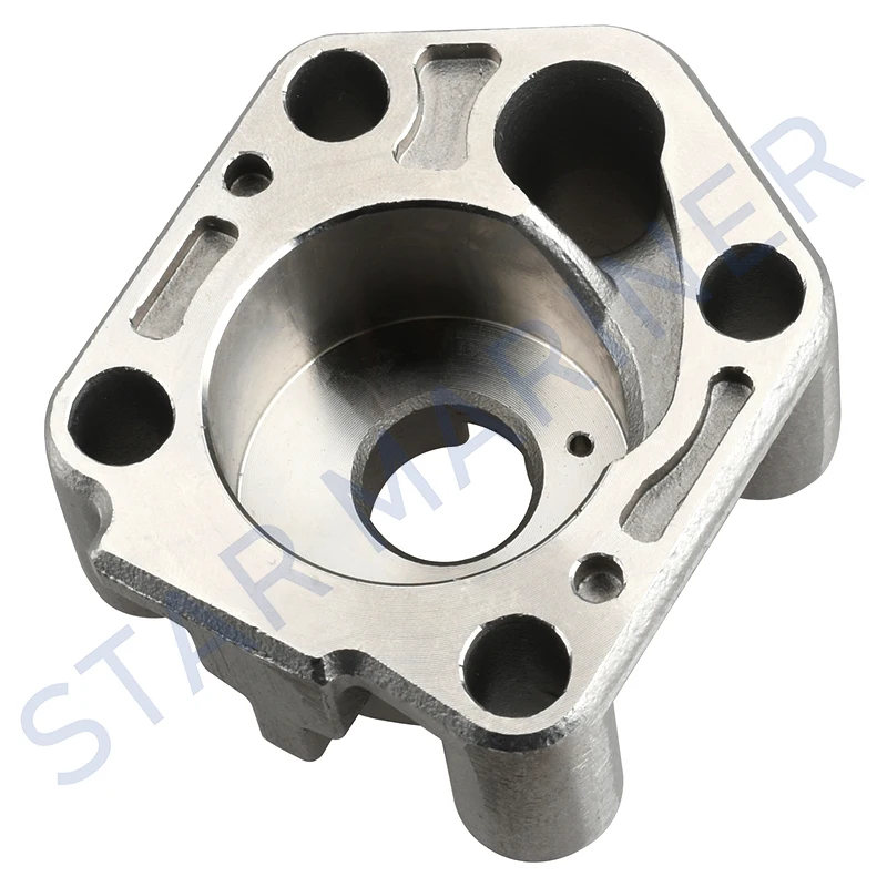 Фото 17410-93910 КОРПУС ВОДЯНОГО НАСОСА для подвесного двигателя Suzuki DT9.9 DT15 9,9 л.с. 15 л.с. 17410-93910-00 Запчасти для лодочного двигателя №3