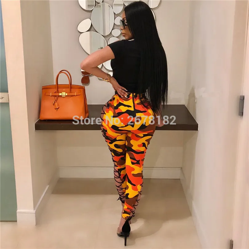 6 цветов новые леггинсы из искусственной кожи на шнуровке модные летние