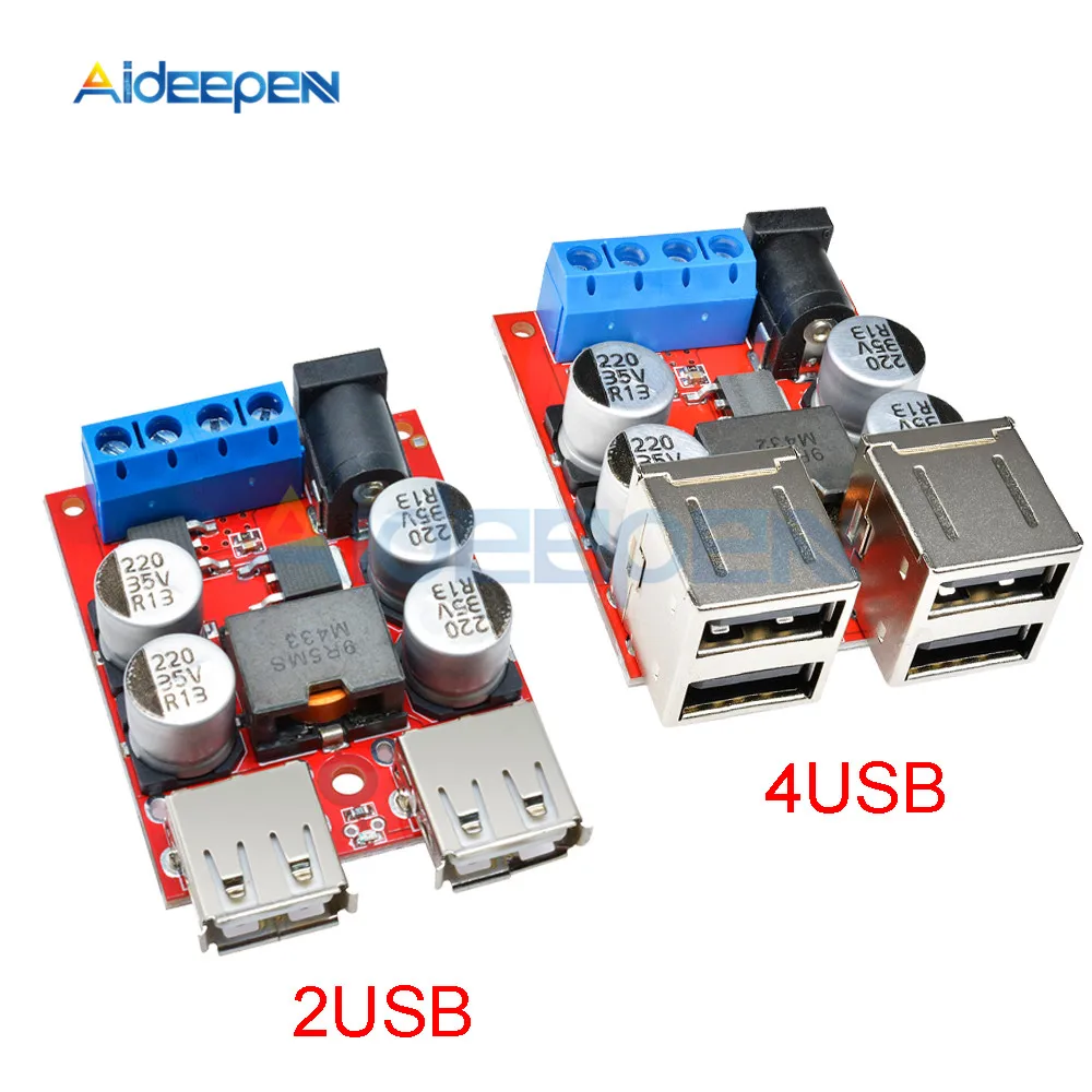 Зарядное устройство для автомобиля 8 в 35 5 В А|Инверторы и конвертеры| |