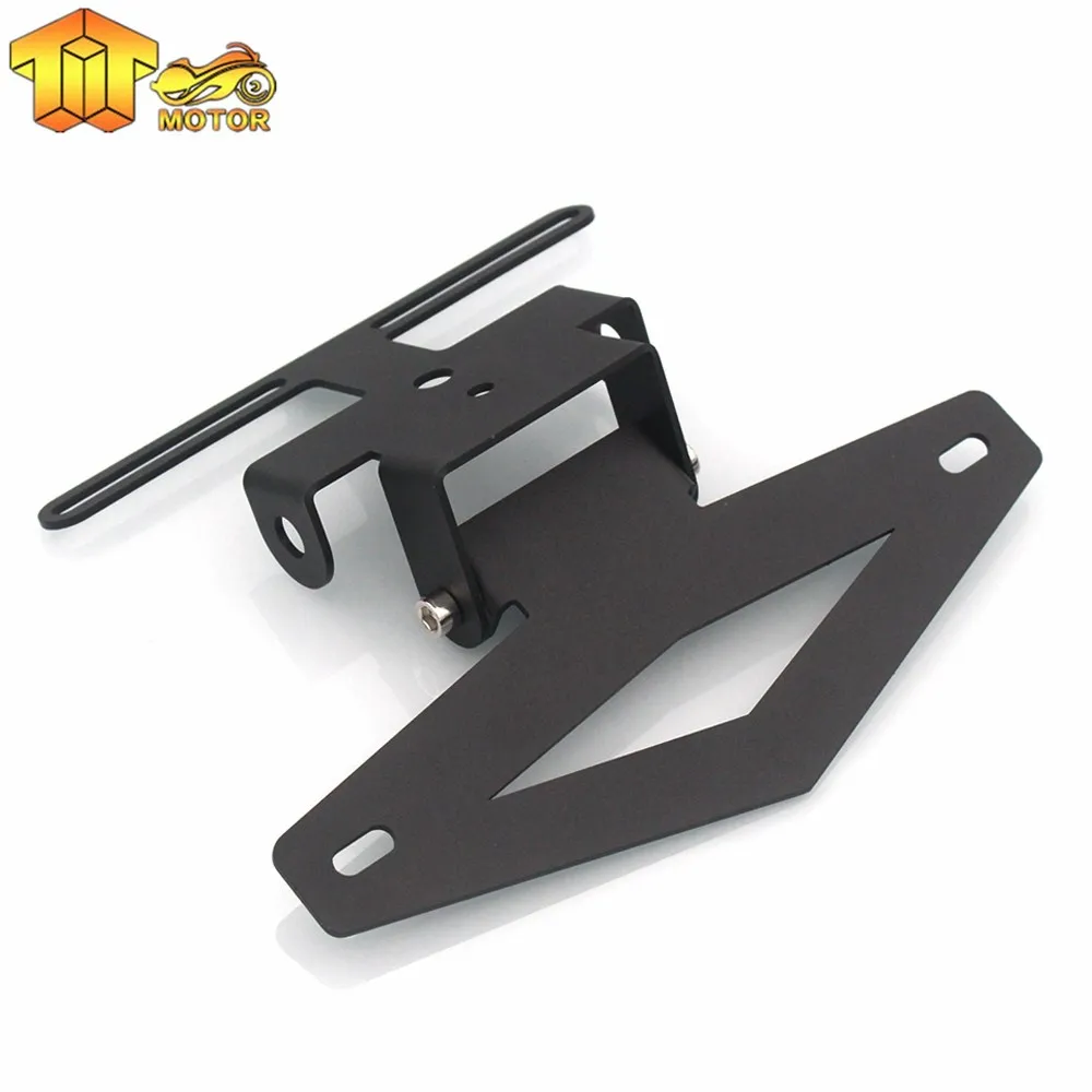 Держатель номерного знака мотоцикла держатель Для Бенелли 300 600 250 BN600 BN300 BJ300 BJ600