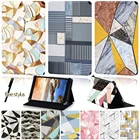 Чехол-подставка для планшета Lenovo Tab 8 Tab A7-30 Tab A7-50 Tab A8-50 Tab S8-50 Yoga Book Yoga Tab 4 Plus из искусственной кожи