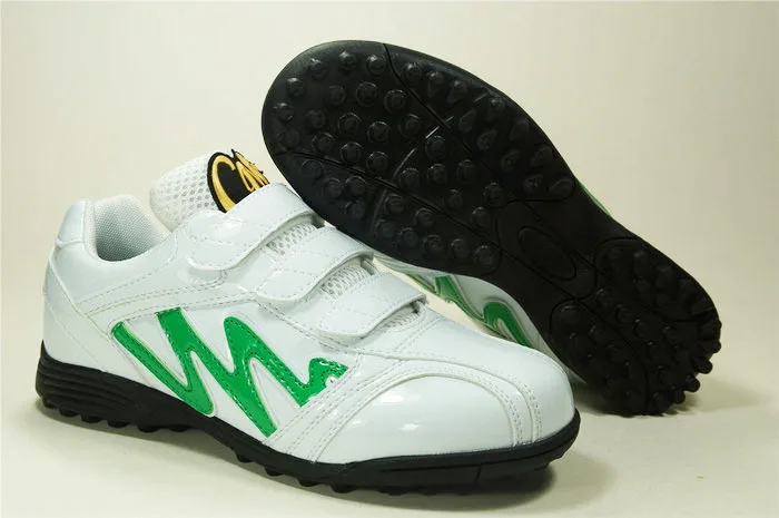 Унисекс профессиональные бейсбольные кроссовки из микрофибры с шипами для детей