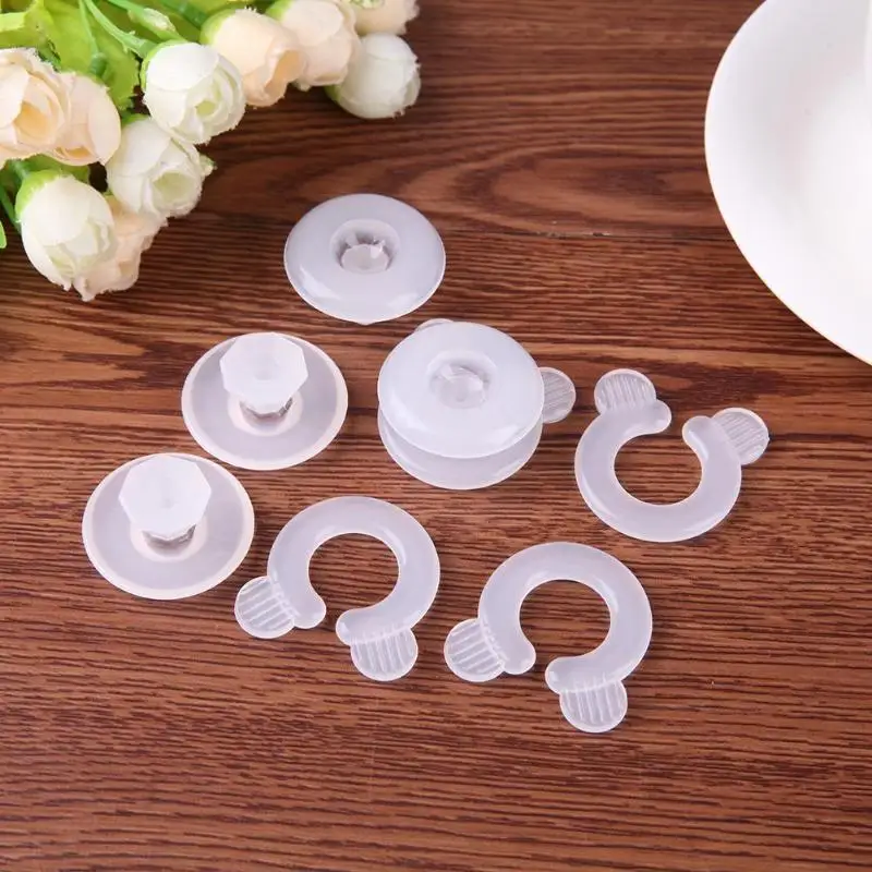 4 шт./компл. зажим для одеяла Утешитель держатели захват кровать простыни зажимы