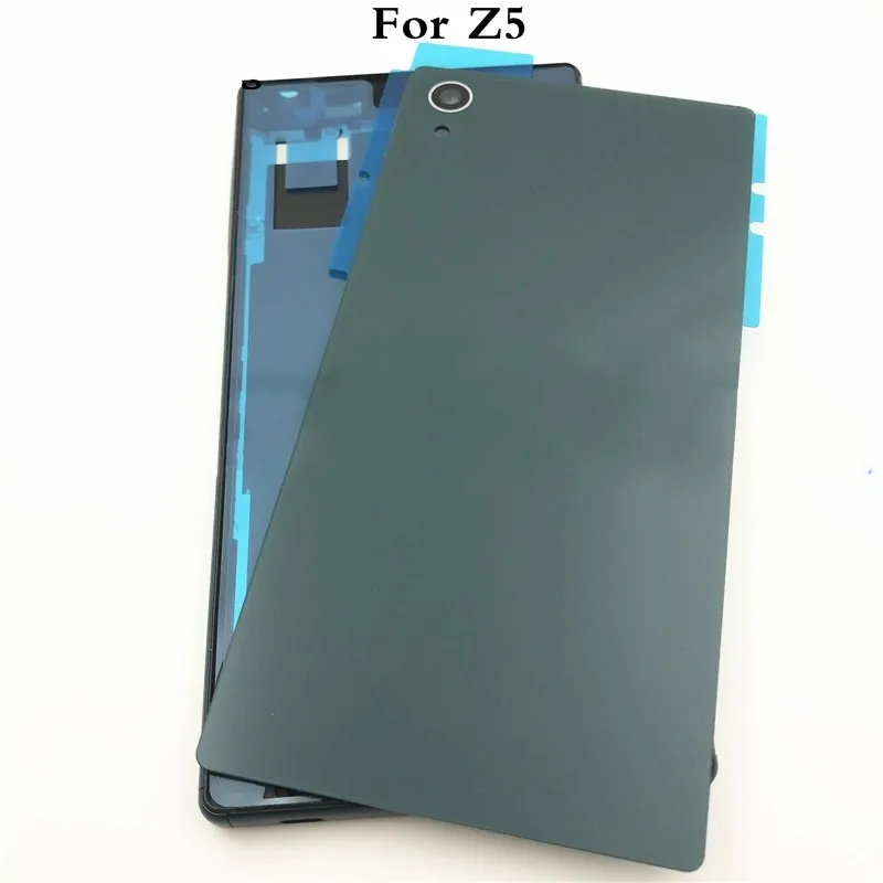 Полный корпус для Sony Xperia Z5 Dual E6653 E6603 E6633 E6683 передняя панель со средней рамкой +
