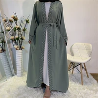 ramadan open abaya dubai turkey muslim hijab dress eid mubarak abayas for women islam clothing cardigan kimono femme musulmane
