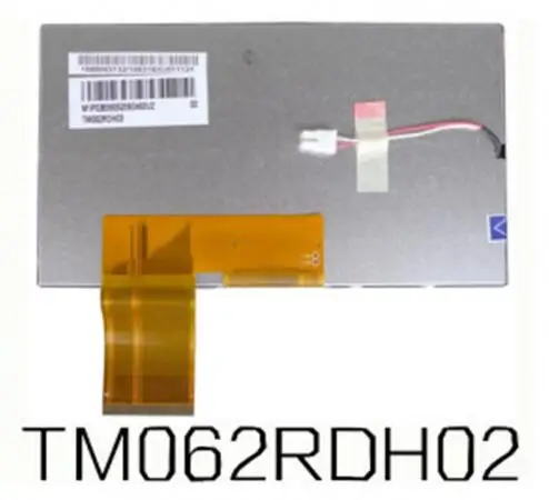 TIANMA 6 2 дюймовый TFT ЖК-экран TM062RDH02 WVGA 800 (RGB) * 480 | Компьютеры и офис