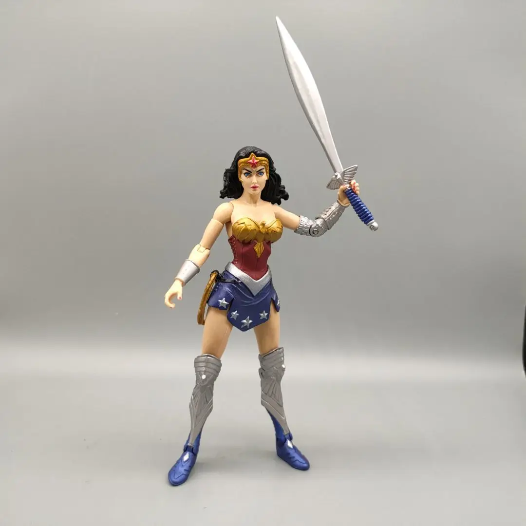Коллекционная Фигурка DCC The New 52 Earth 2 Wonder Woman Loose 6 дюймов|action figure|dc collectiblesfigures action figure