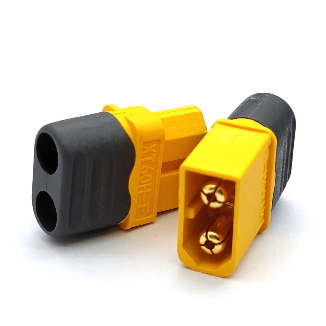XT60H (XT60 Upgrade) штекерные гнездовые разъемы питания|connector xt60|connector plugconnector housing |