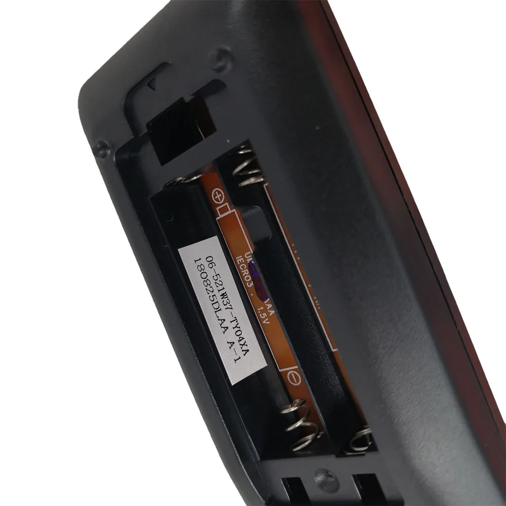 

Used 06-521W37-TY04XA For TV Remote Control