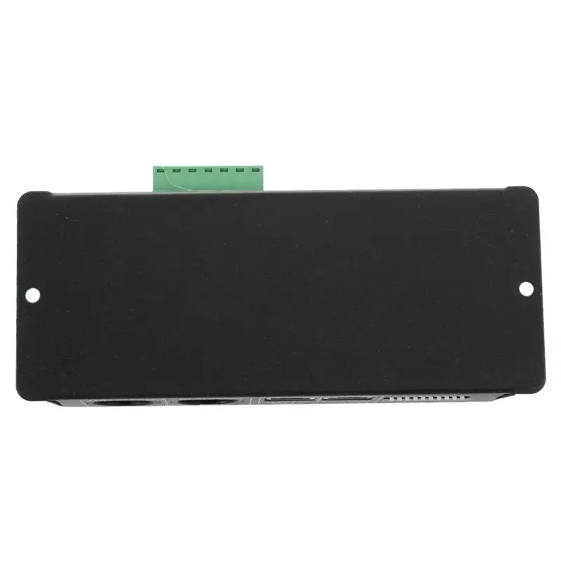 DMX 512 4CH x 8A декодер светодиодный контроллер 4 канала драйвер RGBW лента с напряжением