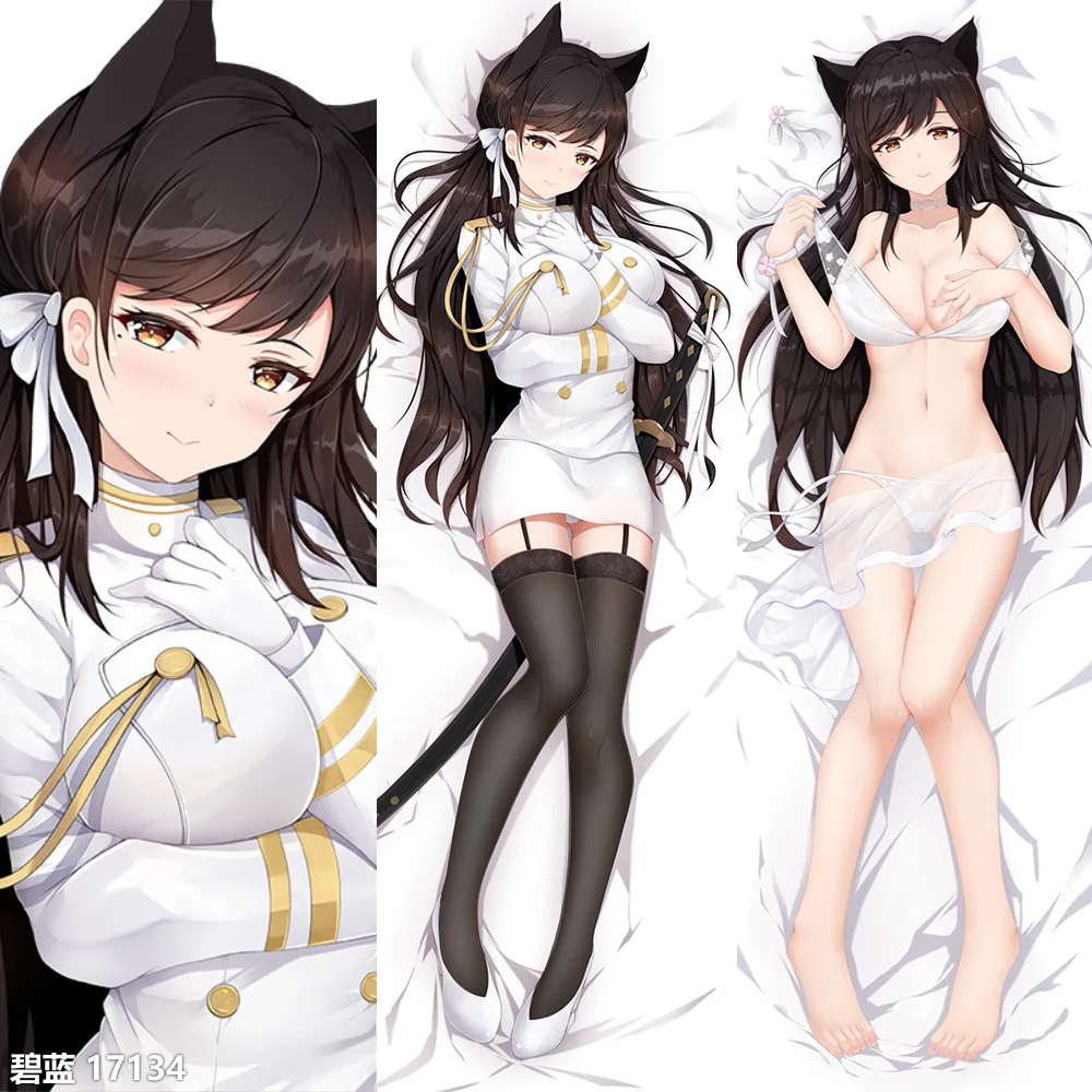 Наволочка для обнимания аниме длинный Чехол подушки рождественские подарки CYS