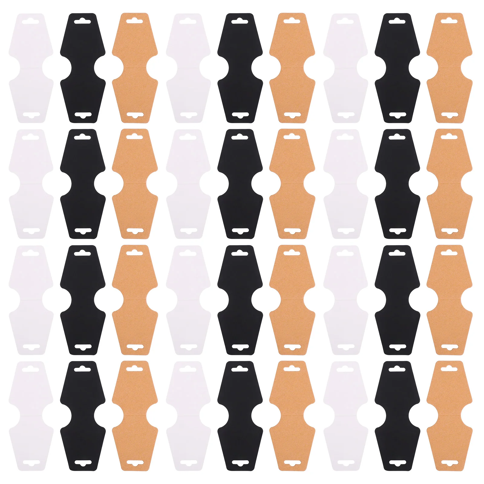 

300 шт., карточки для ювелирных изделий