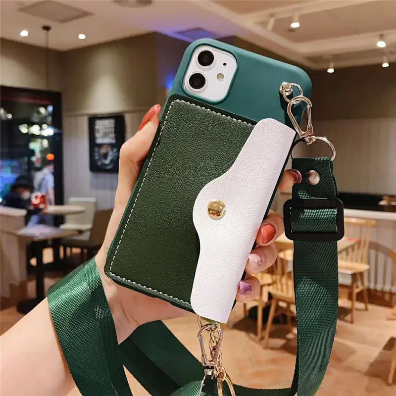 for Moto G8 G9 Play Plus One Power Pro Action Vision Macro Hyper Wallet Case Cover with Crossbody Shoulder Lanyard Strap | Мобильные