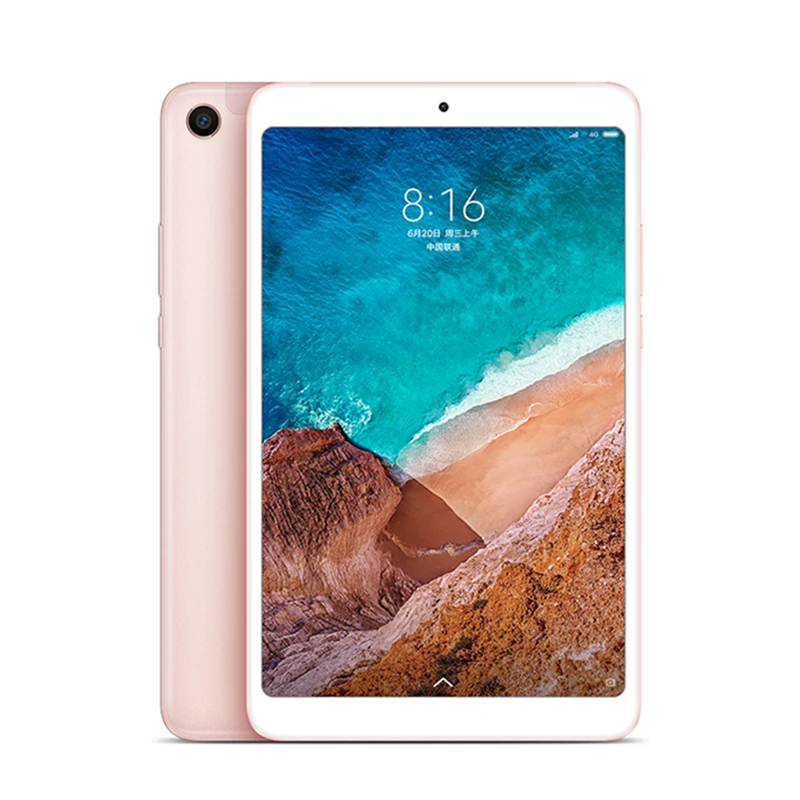 XIAOMI MI Pad 4 планшет с восьмиядерным процессором Snapdragon 660 ОЗУ 3 ГБ ПЗУ 32 1920x1200 13