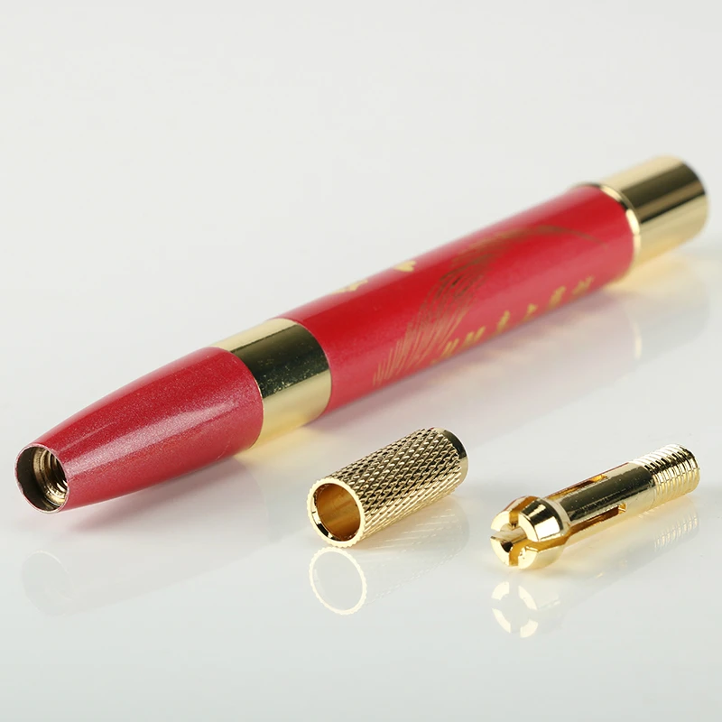 1 шт. Новая Профессиональная 3D Ручка для перманентного макияжа с микро лезвием