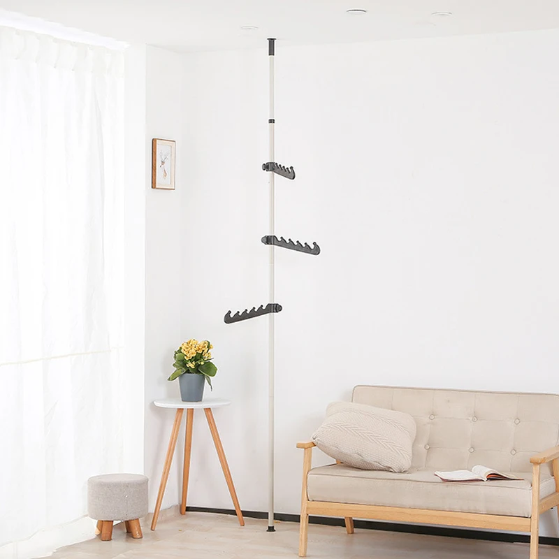 GIANTEX напольная вешалка для одежды сушилка одежды| |