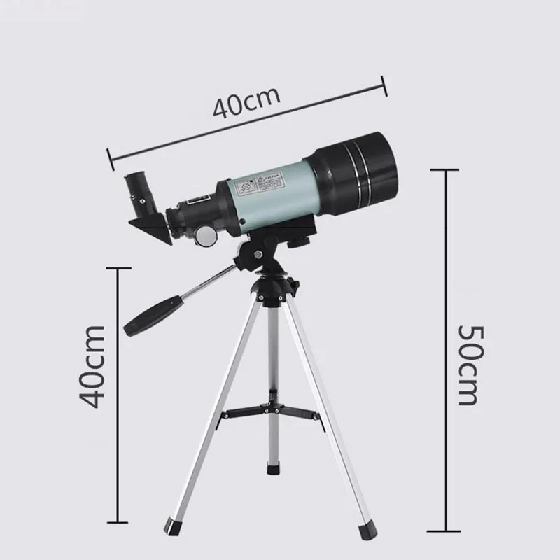 Nanoo HD астрономический телескоп с зумом для наблюдения за луной детей и взрослых