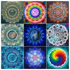 Kamy Yi Diy 5d квадратный алмаз ручной работы круглые стразы Вышивка крестом 