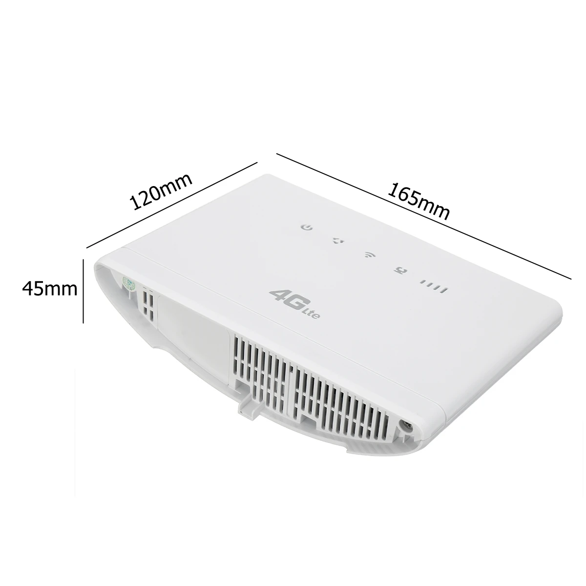 CP108 3G 4G порт способный Hotspot Lte Wifi роутер Wan/Lan две внешние антенны разблокированный