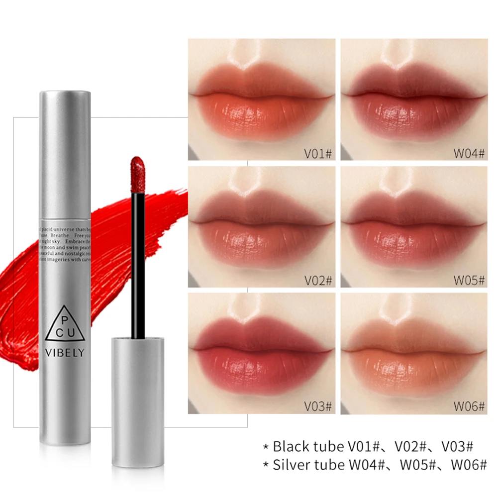 Liquid Lipstick Mirror Lip Gloss Non-Stick Lasting Lipgloss Glaze Hydrating Moisturizing Tint for Party Wedding Club PerfectGift |