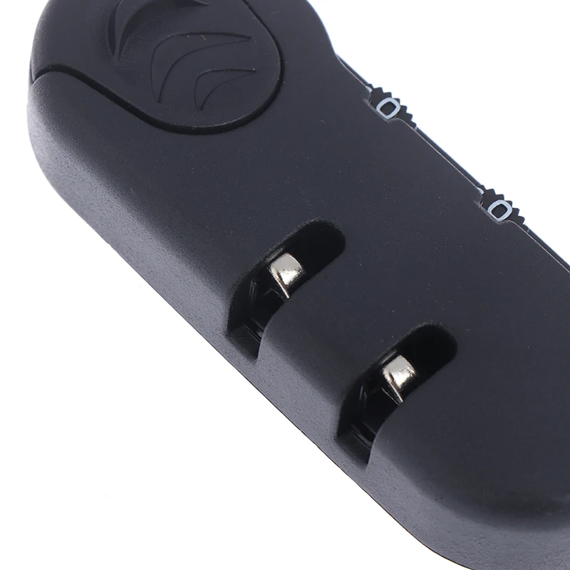 Комбинированный навесной замок для багажа 1 шт. 3 цифры 8 3x3 2 см черный чемодан