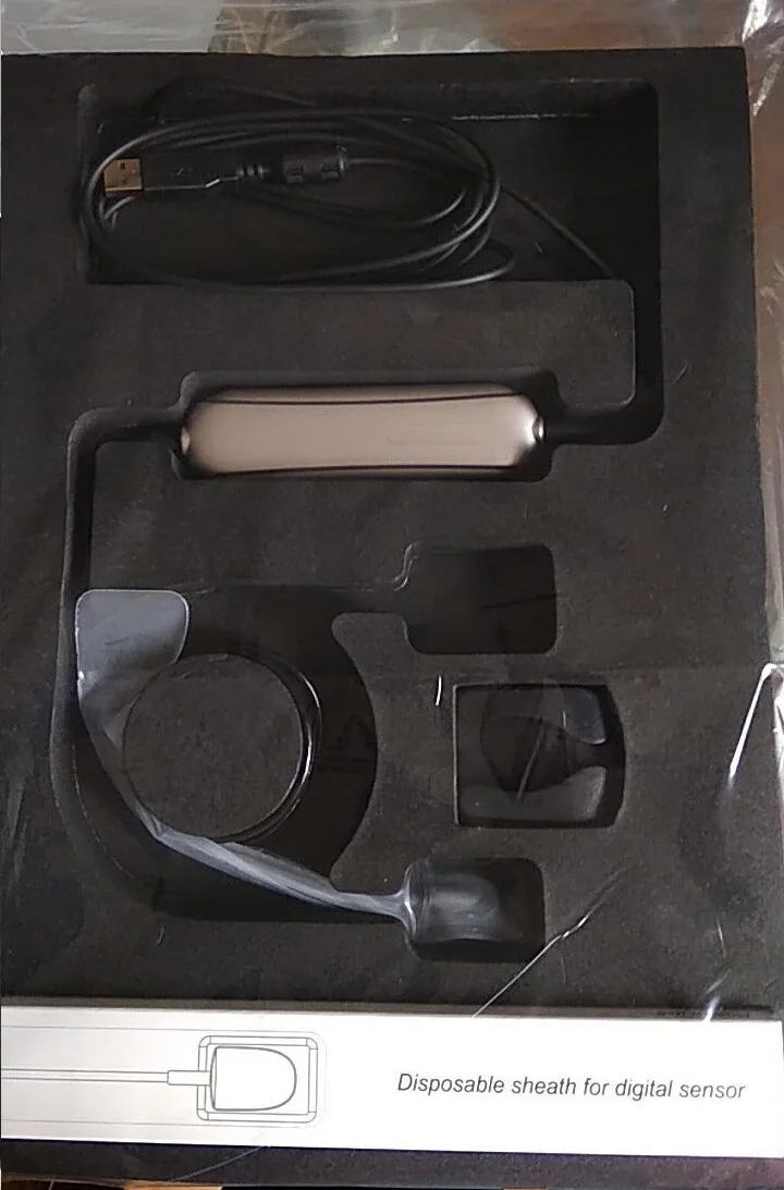 

High Quality Dental Equipment AT301 Digital dental X-ray Sensor