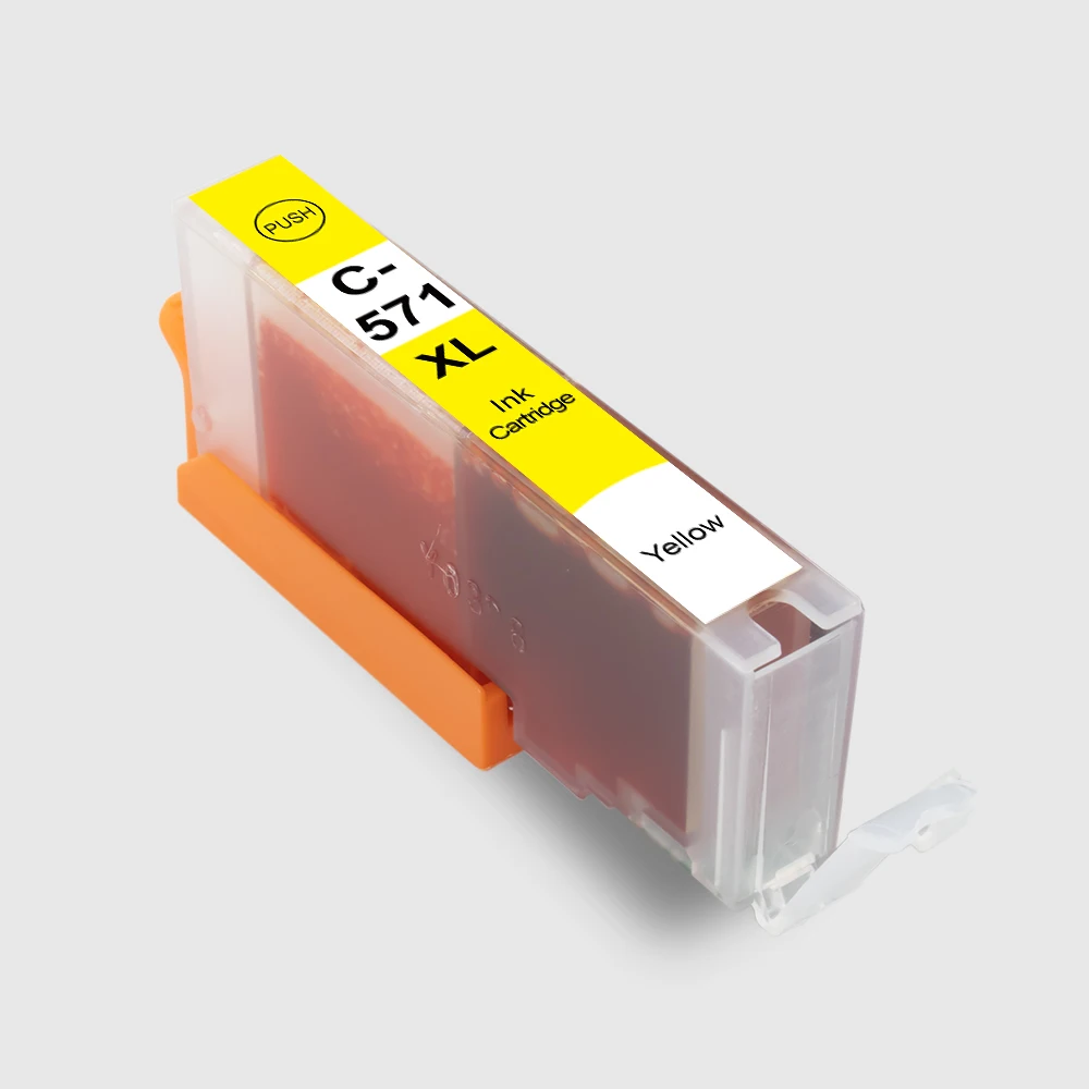 PGI 520 CLI 521 чернильный картридж для Canon PIXMA IP3600 IP4600 IP4700 MX860 MP640 MP980 MP990 принтер |