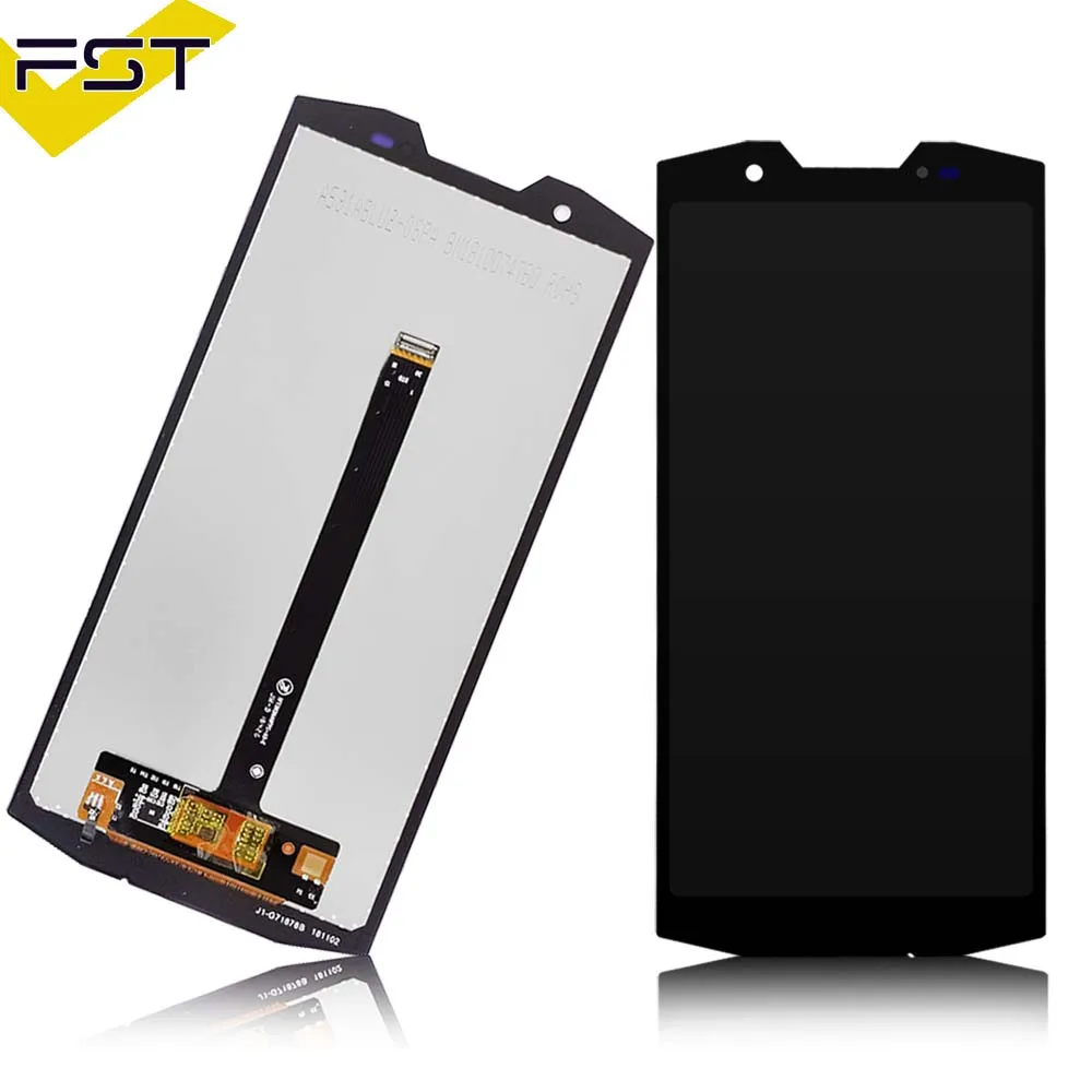 5 99for doogee s80 lcd displaytouch screen digitizer assemblyframe for doogee s80 lite mobile phone accessories with tools free global shipping