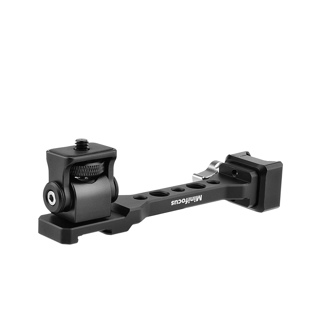 

Монтажный расширительный кронштейн Ronin для монитора DJI RS2 RSC2 RS 2 RSC 2 RS 3 RS3 Pro Gimbal NATO Rail Mount микрофон видео свет