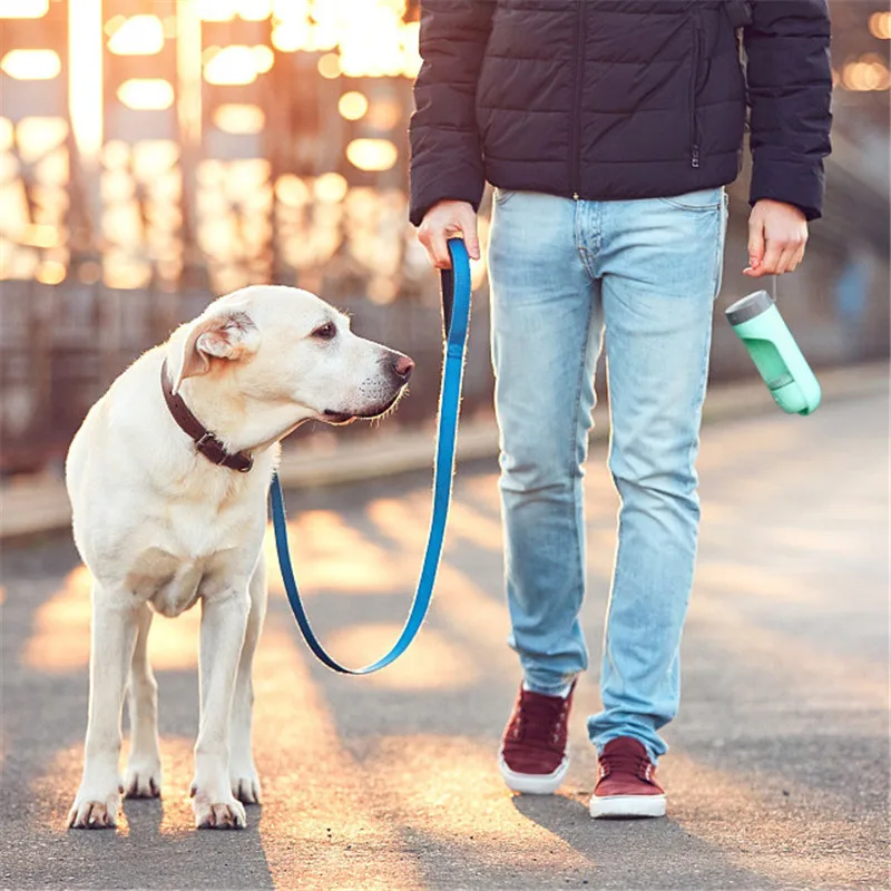 

Hond Drinkfles Outdoor Draagbare Drinkbak Kleine En Grote Hond Reizen Huisdier Drinkfontein Filter Dierbenodigdheden