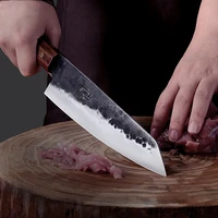 tang knife slicing knife japanese cutting knife santoku knife western chefs knife kitchen knife stainless steel knives