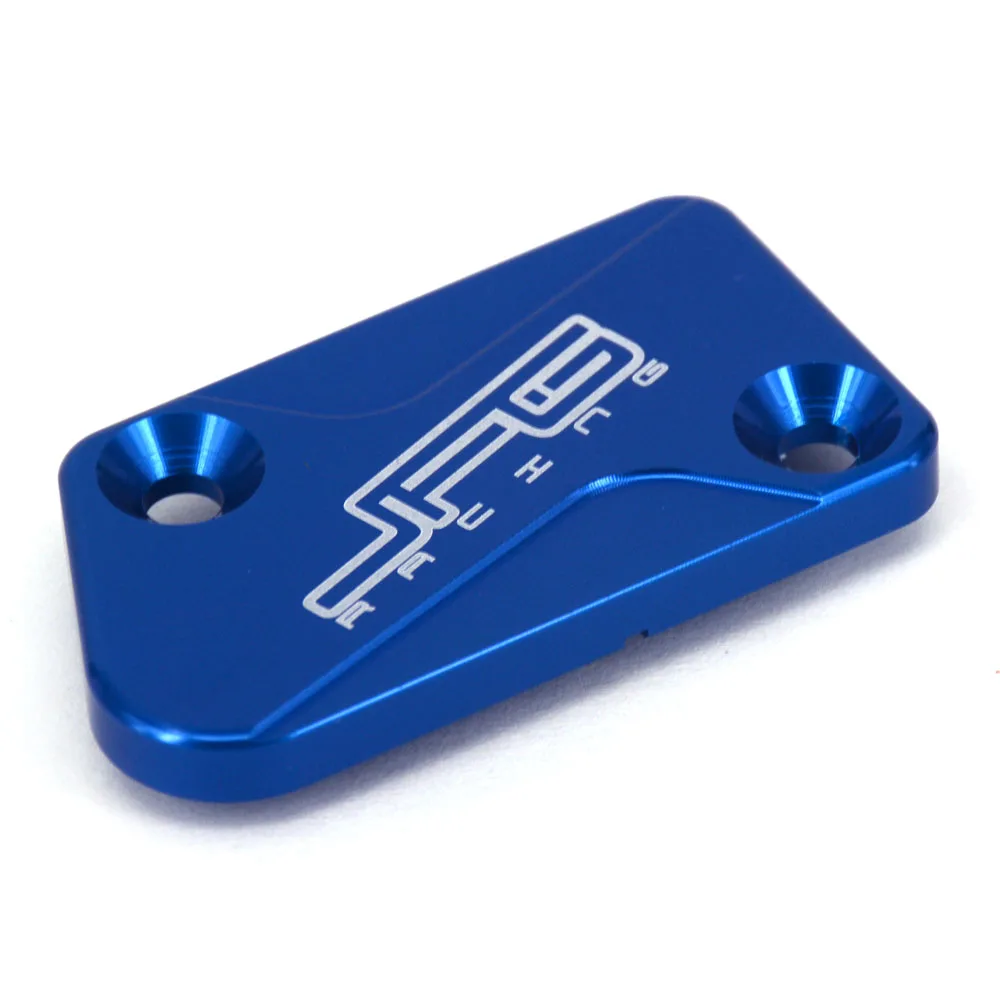 

Мотоцикл CNC передний задний тормозной резервуар Крышка для Yamaha YZ125 YZ250 YZ250F YZ450F WR250F WR450F YZ WR 125 250 250F 450F