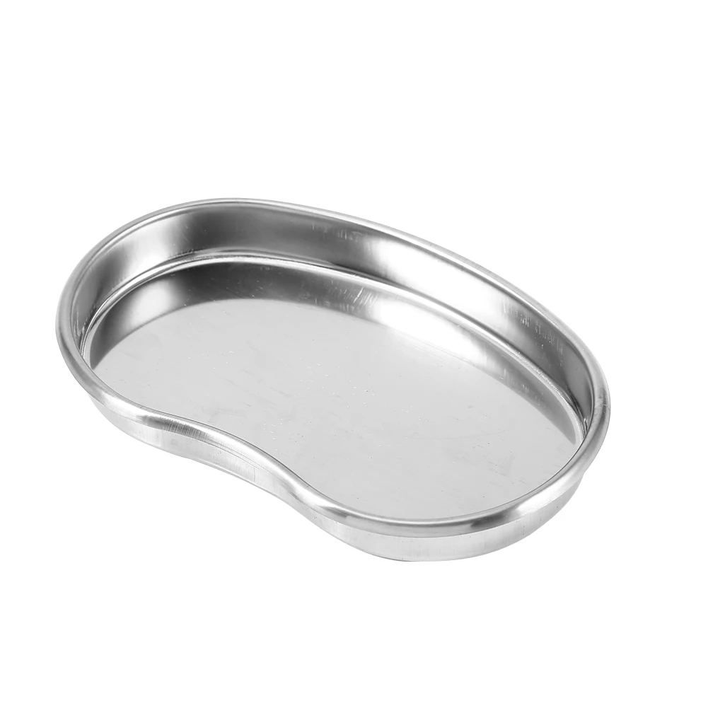 Инструмент из нержавеющей стали поддон для хранения бесшовные лотки с