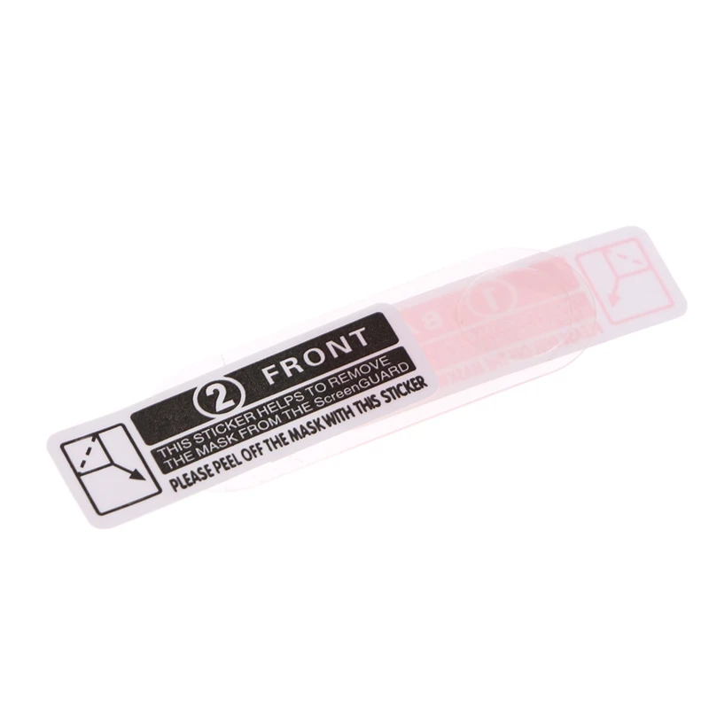 1pcs New OOTDTY Screen Protector Ultra thin HD Film Smartband Anti Scratch For Miband 2 Smart Bracelet Wrsitband Accessory | Электроника